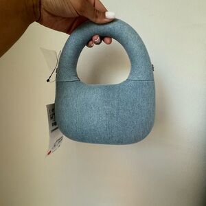 Stylish denim Handbag